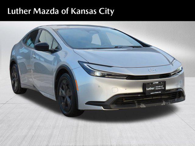 used 2024 Toyota Prius car, priced at $23,825