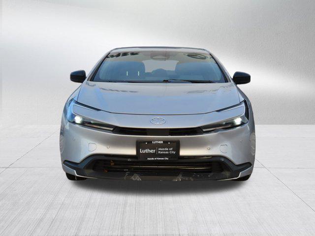 used 2024 Toyota Prius car, priced at $23,825