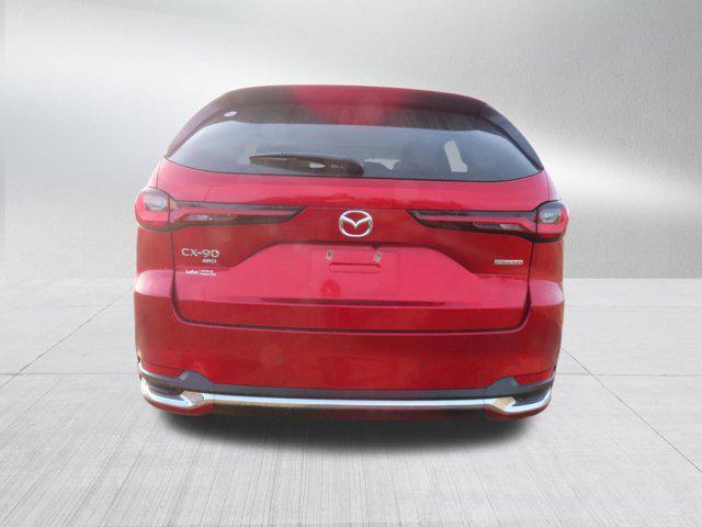 used 2025 Mazda CX-90 car, priced at $44,990