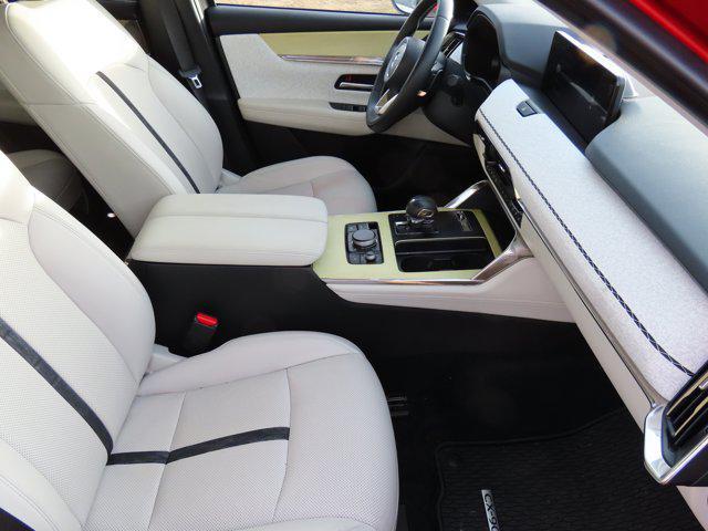 used 2025 Mazda CX-90 car, priced at $44,990