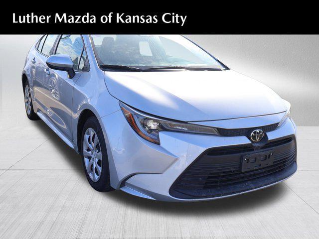 used 2024 Toyota Corolla car, priced at $18,835