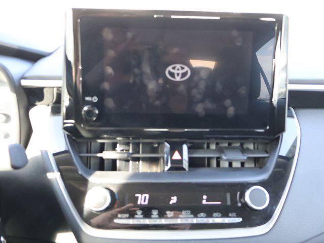 used 2024 Toyota Corolla car, priced at $18,835