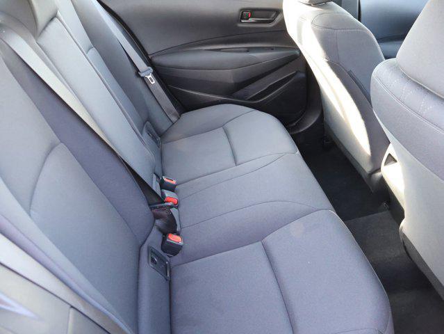 used 2024 Toyota Corolla car, priced at $18,835