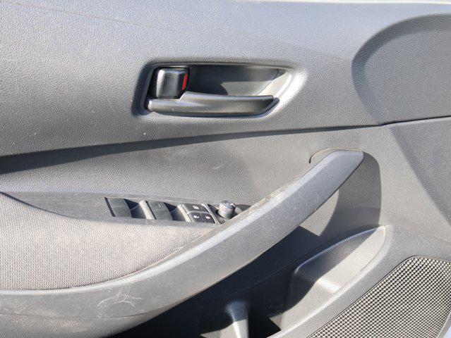 used 2024 Toyota Corolla car, priced at $18,835