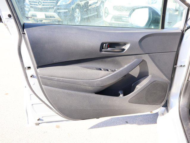 used 2024 Toyota Corolla car, priced at $18,835