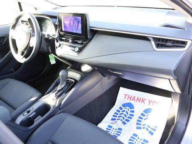 used 2024 Toyota Corolla car, priced at $18,835