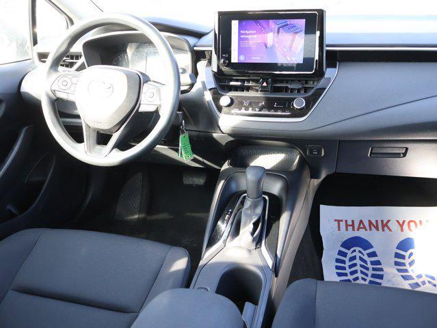 used 2024 Toyota Corolla car, priced at $18,835