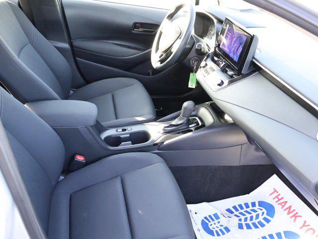 used 2024 Toyota Corolla car, priced at $18,835