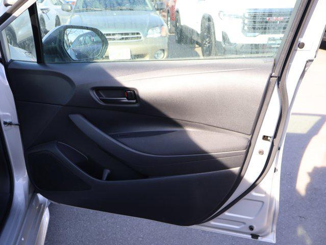 used 2024 Toyota Corolla car, priced at $18,835