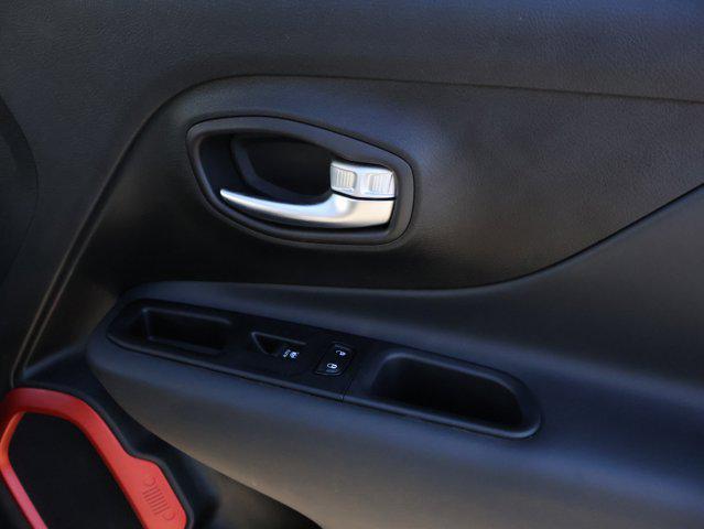 used 2022 Jeep Renegade car, priced at $19,595
