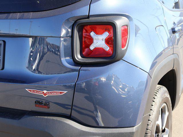 used 2022 Jeep Renegade car, priced at $19,595