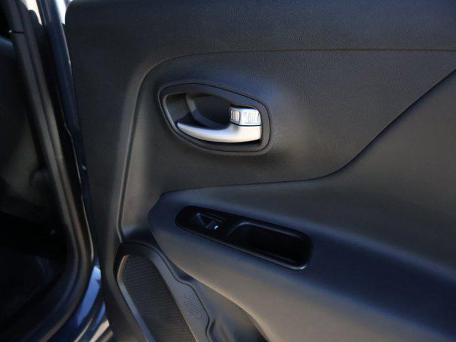 used 2022 Jeep Renegade car, priced at $19,595