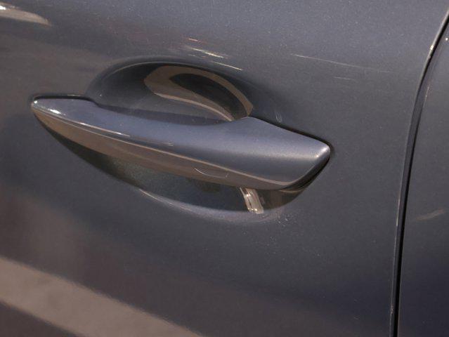 used 2025 Mazda Mazda3 car, priced at $24,415