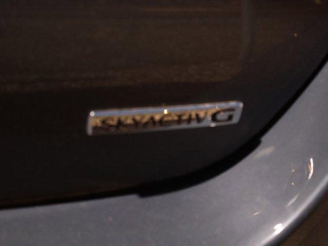 used 2025 Mazda Mazda3 car, priced at $24,415