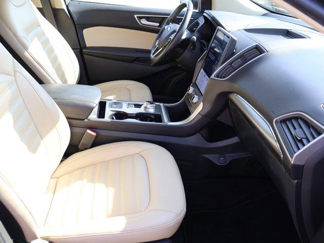 used 2022 Ford Edge car, priced at $21,555