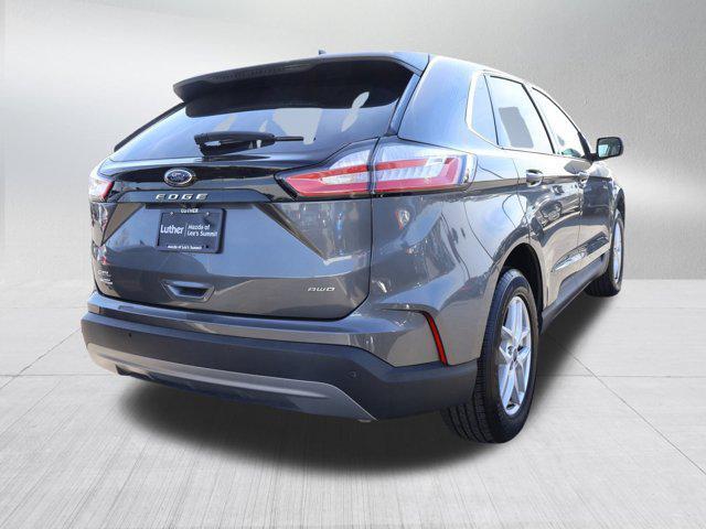 used 2022 Ford Edge car, priced at $21,555