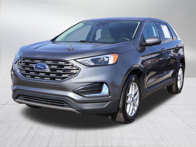 used 2022 Ford Edge car, priced at $21,555