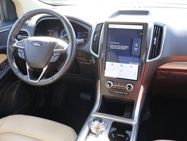used 2022 Ford Edge car, priced at $21,555