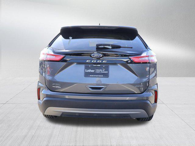 used 2022 Ford Edge car, priced at $21,555