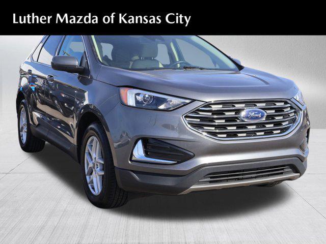 used 2022 Ford Edge car, priced at $21,555