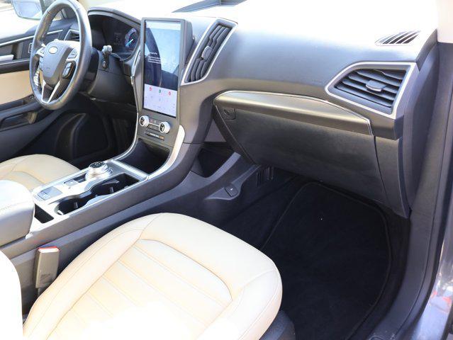used 2022 Ford Edge car, priced at $21,555