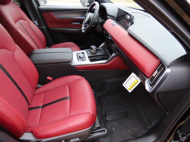 new 2026 Mazda CX-70 car, priced at $53,860