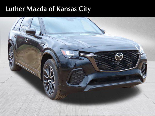 new 2026 Mazda CX-70 car, priced at $53,860