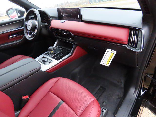 new 2026 Mazda CX-70 car, priced at $53,860