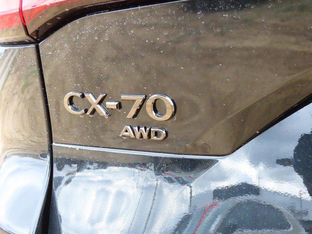 new 2026 Mazda CX-70 car, priced at $53,860