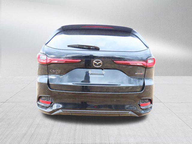 new 2026 Mazda CX-70 car, priced at $53,860