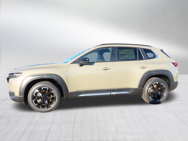 new 2026 Mazda CX-90 car, priced at $47,560