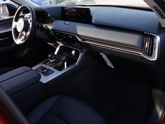 new 2025 Mazda CX-70 PHEV car, priced at $53,940