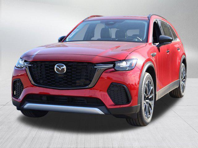 new 2025 Mazda CX-70 PHEV car, priced at $53,940