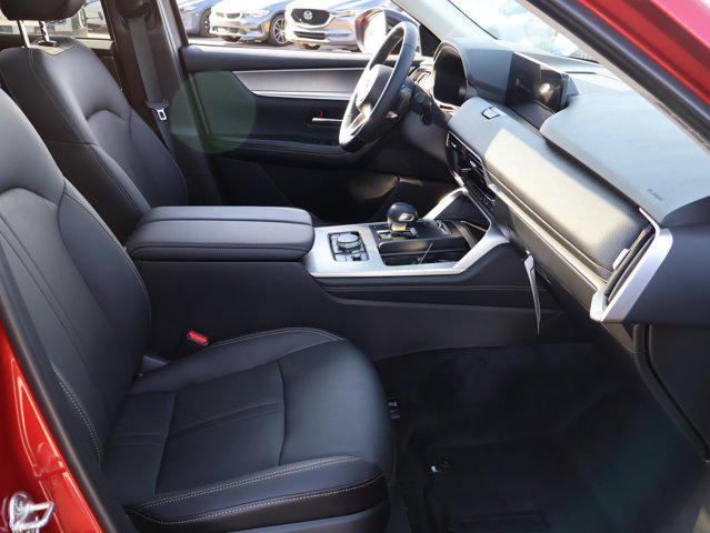 new 2025 Mazda CX-70 PHEV car, priced at $53,940
