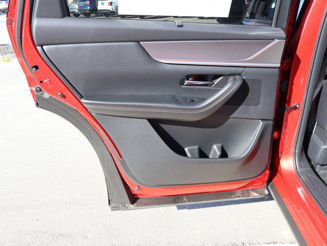 new 2025 Mazda CX-70 PHEV car, priced at $53,940