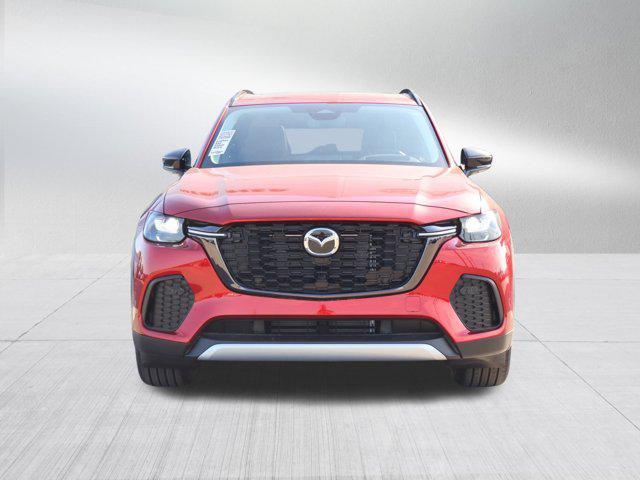 new 2025 Mazda CX-70 PHEV car, priced at $53,940