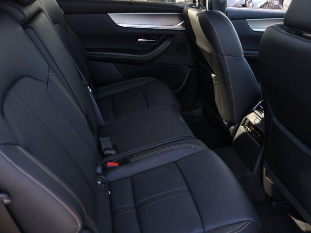 new 2025 Mazda CX-70 PHEV car, priced at $53,940
