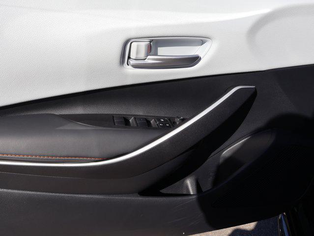 used 2025 Toyota Corolla car, priced at $26,365