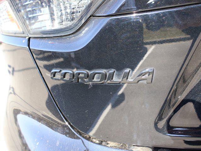 used 2025 Toyota Corolla car, priced at $26,365