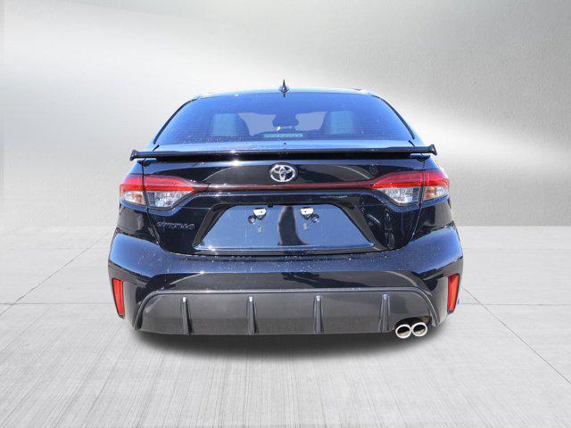 used 2025 Toyota Corolla car, priced at $26,365