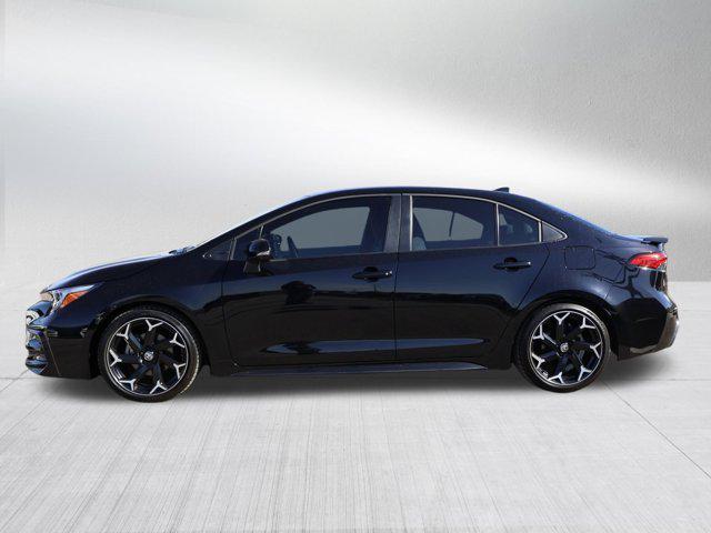 used 2025 Toyota Corolla car, priced at $26,365
