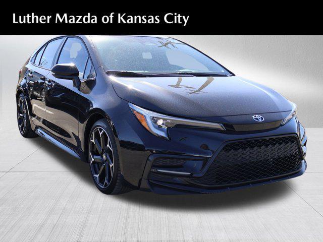 used 2025 Toyota Corolla car, priced at $26,365