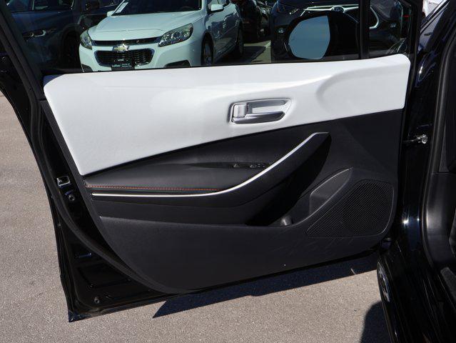 used 2025 Toyota Corolla car, priced at $26,365