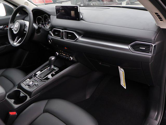 new 2025 Mazda CX-5 car, priced at $29,850