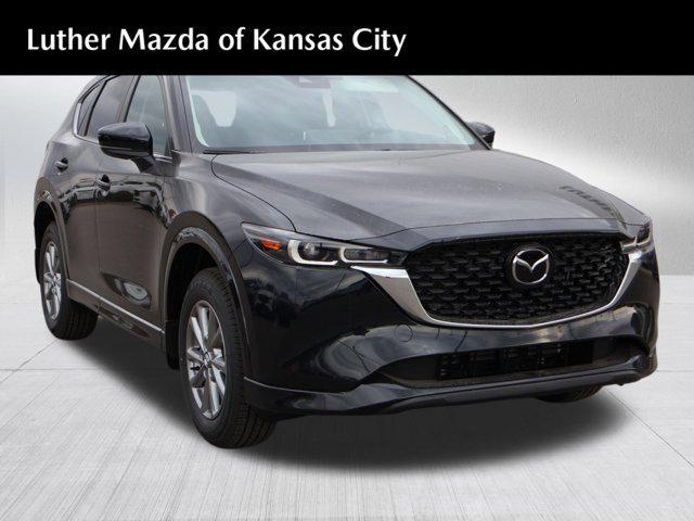 new 2025 Mazda CX-5 car, priced at $30,350