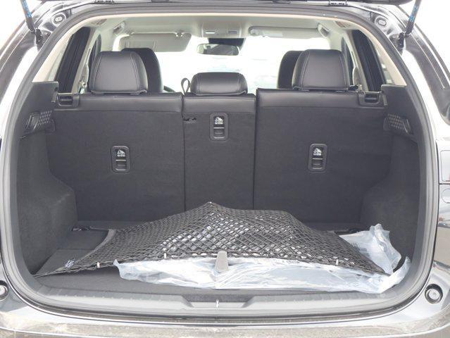 new 2025 Mazda CX-5 car, priced at $29,850