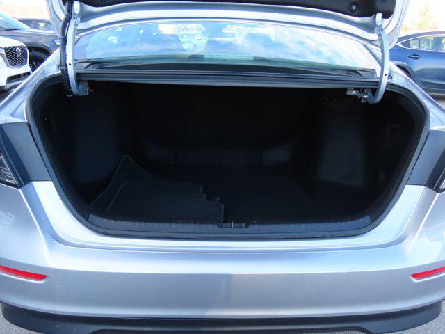 used 2025 Honda Accord car, priced at $26,655