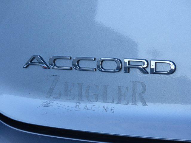 used 2025 Honda Accord car, priced at $26,655