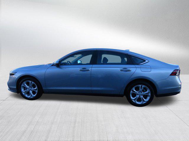 used 2025 Honda Accord car, priced at $26,655