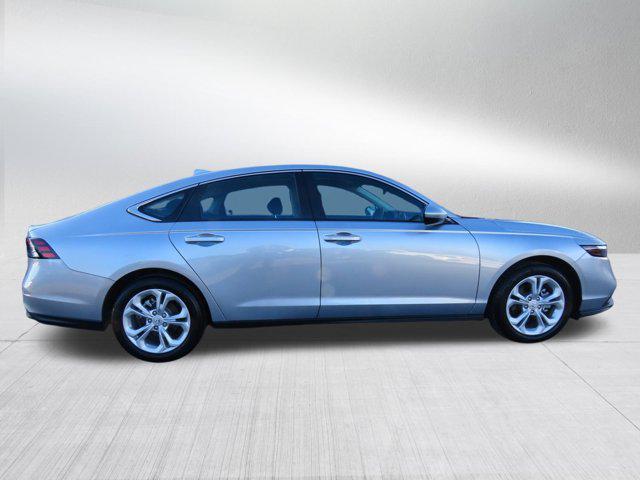 used 2025 Honda Accord car, priced at $26,655